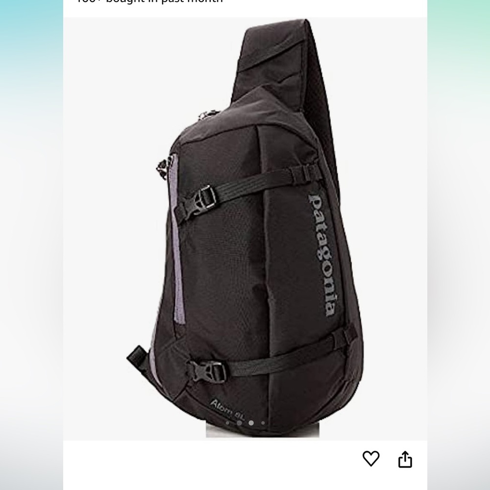 Patagonia Atom Sling 8L Bag
